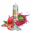 Verdict Vapors - MEGA - Shake & Vape - Watermelon Rush Ice (Ledový meloun se sladkými jahodami) - 18ml