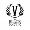 Logo výrobce příchutí V by Black Note.