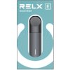 RELX Essential elektronická cigareta 350mAh Black