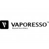 Logo výrobce žhavících hlav Vaporesso GF Strip a Meshed