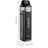 VOOPOO VINCI 2 50W grip 1500mAh Dazzling Line