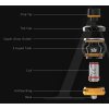 Uwell Crown 5 Clearomizer 5ml Silver