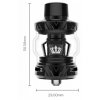 Uwell Crown 5 Clearomizer 5ml Silver