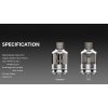 Podrobné specifikace VOOPOO TPP - Pod Tank - 2ml