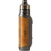 Uwell Aeglos P1 80W grip Full Kit Saddle Tan