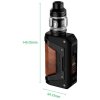 GeekVape Aegis Legend 2 80W grip Full Kit Navy Blue