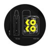 Elektronická cigareta: Uwell Caliburn KOKO PRIME Pod Kit (690mAh) (Černá)