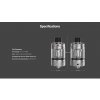 Specifikace Aspire Nautilus 3 - Clearomizér - 4ml