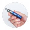 Elektronická cigareta: Joyetech eGo AIO AST Pod Kit (1000mAh) (Metal Black)