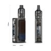 Elektronický grip: Eleaf iStick Power 2C Kit s GTL Pod Tank (Red)