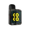 Elektronická cigareta: Uwell Caliburn KOKO PRIME Vision Pod Kit (690mAh) (Dark Translucent Cyber Blue)