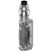 GeekVape Aegis Solo 2 S100 grip Full Kit Silver