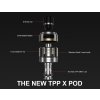 VOOPOO Drag S Pro Mod Pod 80W grip 3000mAh Basalt Gray