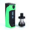 Elektronický grip: WISMEC CB-60 Kit s Amor NS (Stříbrný)