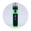 Elektronický grip: WISMEC CB-60 Kit s Amor NS (Stříbrný)