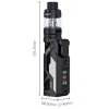 Wismec REULEAUX RX G 100W Grip Full Kit Cyberspace