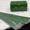 Dárkový balící papír s vaperským motivem 50ks - Zelená