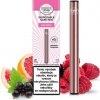 Dinner Lady Vape Pen elektronická cigareta Pink Berry 20mg