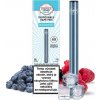 Dinner Lady Vape Pen elektronická cigareta Blue Menthol 20mg