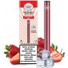 Dinner Lady Vape Pen elektronická cigareta Strawberry Ice 20mg