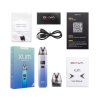 Elektronická cigareta: OXVA Xlim Pod Kit (900mAh) (Black Red)
