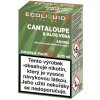 Liquid Ecoliquid Premium 2Pack Cantaloupe & Aloe Vera 2x10ml - 0mg