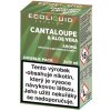 Liquid Ecoliquid Premium 2Pack Cantaloupe & Aloe Vera 2x10ml - 20mg