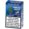 Liquid Ecoliquid Premium 2Pack Christmas Special 2x10ml - 0mg