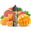 Příchuť Rocket Girl by Jace Liquids Shake and Vape 15ml Mango Boost