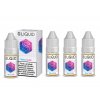 SLIQUID Cereálie s bobulemi (Berry Crush) 4x10ml