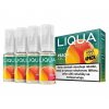 Liqua 4x10 Peach 12mg