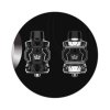 Clearomizér Uwell Crown V Tank (5ml) (Gunmetal)