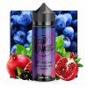 CloudJunkie - BlueGran - Shake and Vape - 30ml, produktový obrázek.