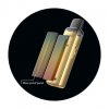 Elektronická cigareta: Eleaf Iore Prime Pod Kit (900mAh) (Golden Aurora)