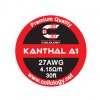 Odporový drát Coilology - Kanthal KA1 (0,35mm/27GA) (10m)