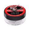 Předmotané spirálky Coilology Multi-Strands Fused Clapton Ni80 (0,32ohm) (10ks)