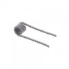 Předmotané spirálky Coilology Twisted Clapton Ni80 (0,46ohm) (10ks)