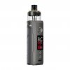 VOOPOO Drag S PnP-X Pod Kit  - 2500mAh - 60W (Knight Gray), produktová fotografie.