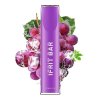 IFRIT BAR - 20mg - Grape ICE (Ledové hroznové víno), produktový obrázek.