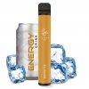 Elf Bar 600 - 20mg - Energy ICE (Vychlazený energetický nápoj), produktový obrázek.