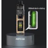 Smoktech RPM 5 80W grip Full Kit 2000mAh Black Leather