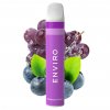 Enviro - Blueberry Grape (Hroznové víno, borůvka) - 20mg, produktový obrázek.