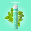 Enviro - Spearmint (Svěží máta) - 20mg, druhý produktový obrázek.