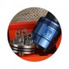 RDA atomizér Hellvape Seri (Stainless Steel)