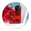 Elektronická cigareta: Lost Vape Ursa Baby Pod Kit (800mAh) (Red Clear)