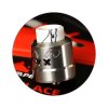 RDA atomizér Hellvape Dead Rabbit Max (Full Black)