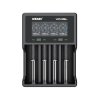 Multifunkční nabíječka baterií - XTAR VC4SL (4 sloty)