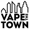 VapeTown - Shake & Vape - logo výrobce.