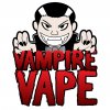 Vampire Vape - Shake & Vape - Catapult (Borůvka, ostružina, jahoda s cooladou) - 14ml - Logo výrobce.
