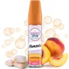 Příchuť Dinner Lady Moments 20ml Peach Bubble